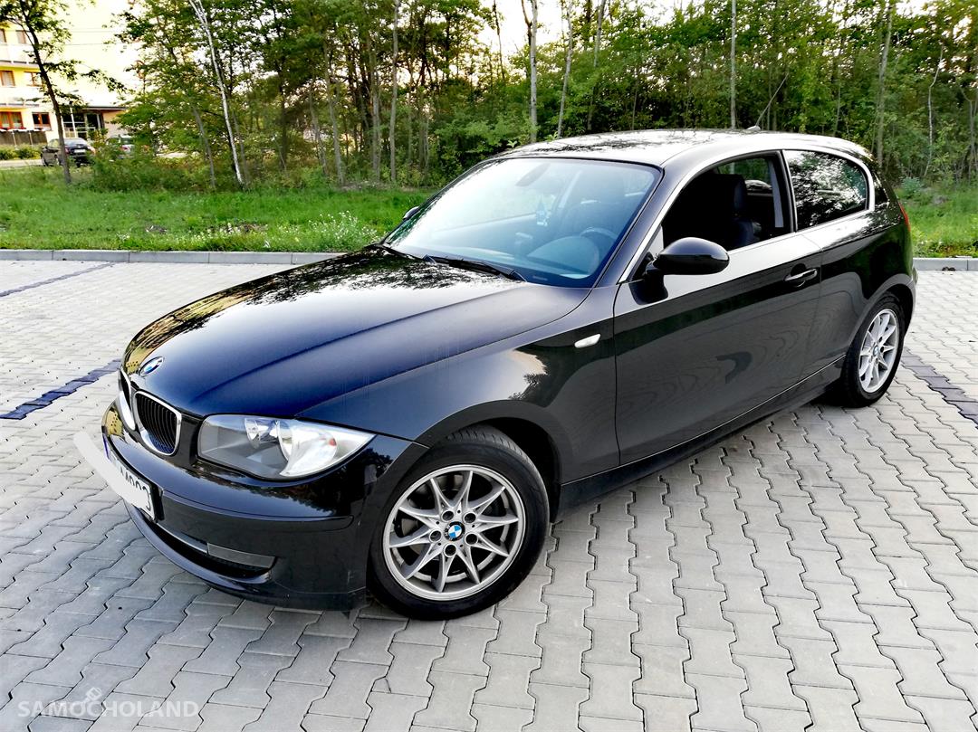 BMW Seria 1 E87 (2004-2013) E81  Bezwypadkowy. Oryginalny lakier!!! małe 29