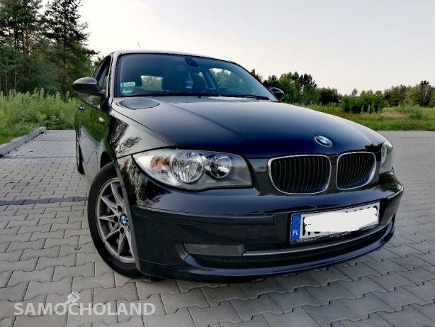 BMW Seria 1 E87 (2004-2013) E81. Bezwypadkowy!!!100% Oryginalny lakier! 1