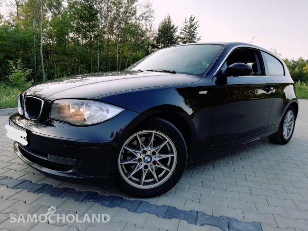 BMW Seria 1 E87 (2004-2013) E81. Bezwypadkowy!!!100% Oryginalny lakier! 4