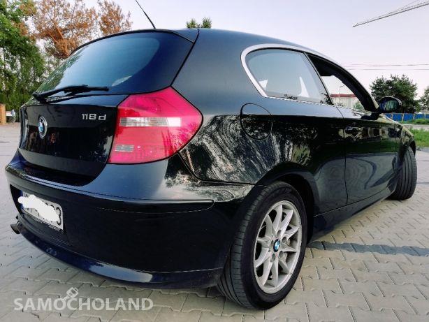BMW Seria 1 E87 (2004-2013) E81. Bezwypadkowy!!!100% Oryginalny lakier! 2