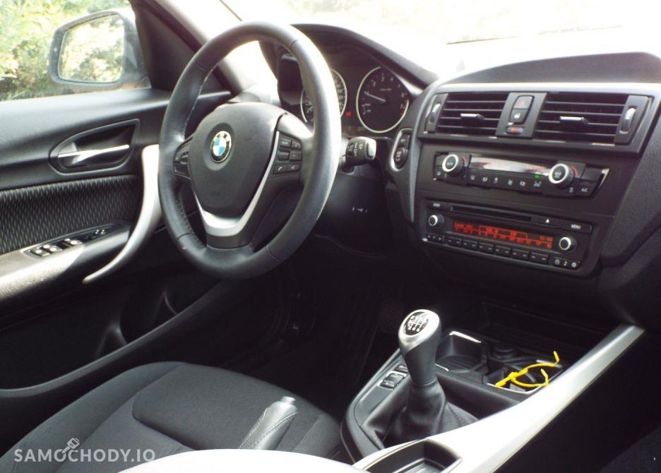 BMW Seria 1 F20 (2011-) 136KM, Parctronic, Climatronic 4
