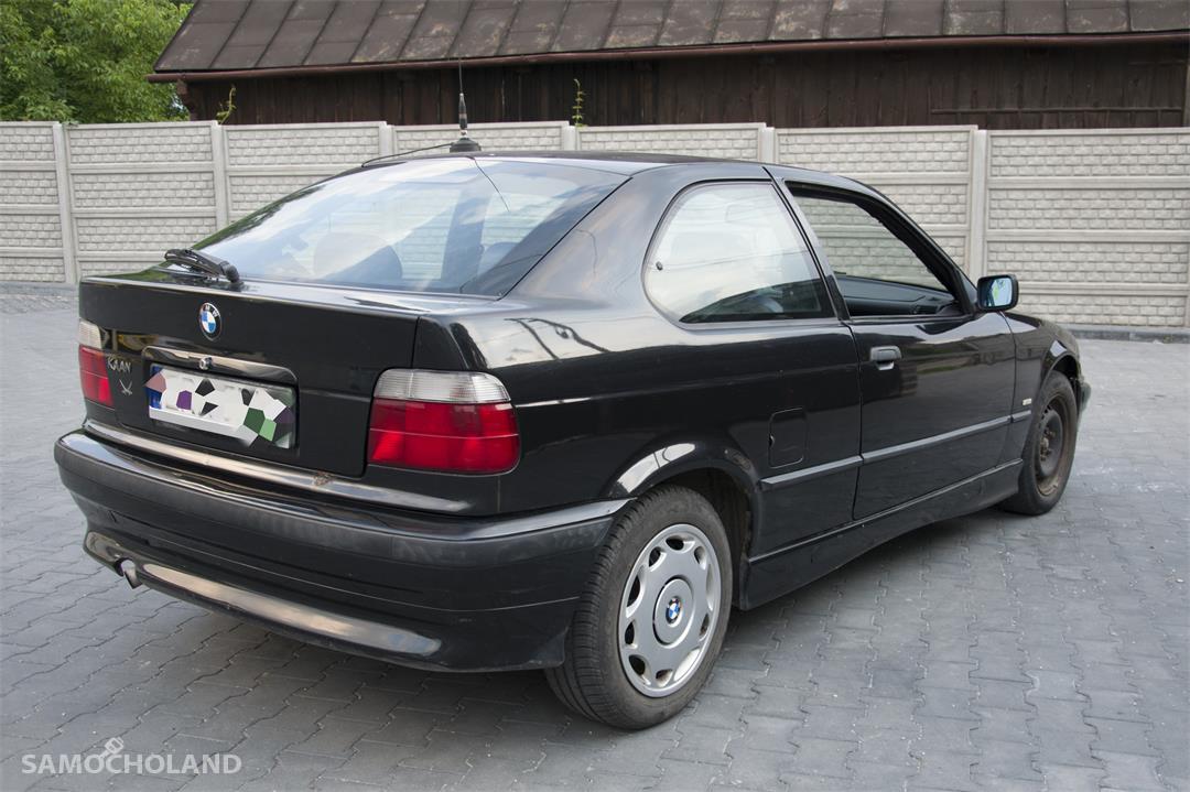 BMW Seria 3 E36 (1990-1999)  4