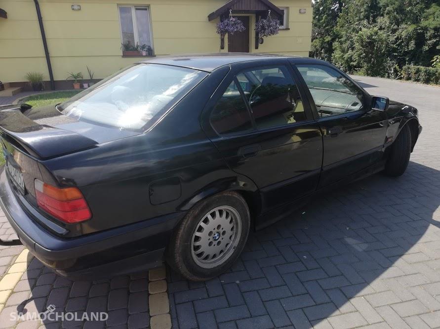 BMW Seria 3 E36 (1990-1999) super bryka  Pierwszy właściciel, zadbany, mały przebieg 46