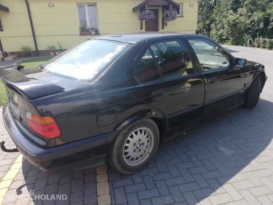 BMW Seria 3 E36 (1990-1999) super bryka  Pierwszy właściciel, zadbany, mały przebieg 11