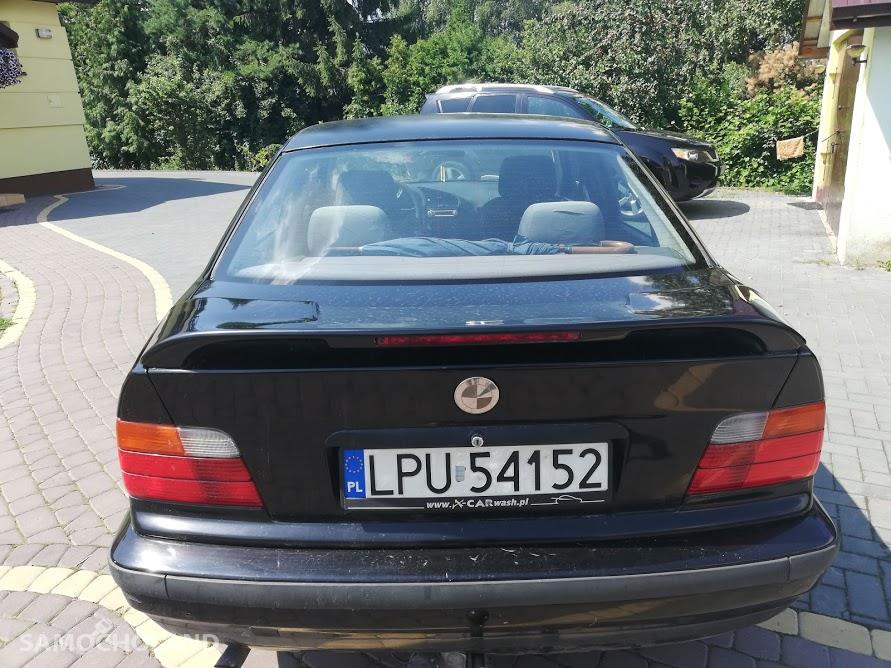 BMW Seria 3 E36 (1990-1999) super bryka  Pierwszy właściciel, zadbany, mały przebieg 67