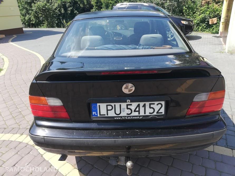 BMW Seria 3 E36 (1990-1999) super bryka  Pierwszy właściciel, zadbany, mały przebieg 56