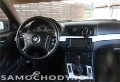 samochody stryków, nowe i używane BMW Seria 3 E46 (1998-2007) GPS as.parkowania skóra podgrzwane siedzenia