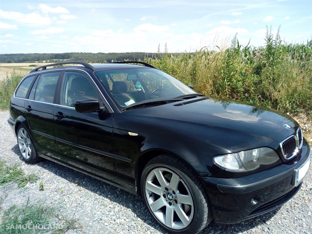 BMW Seria 3 E46 (1998-2007) Bmw e46 330xd 4