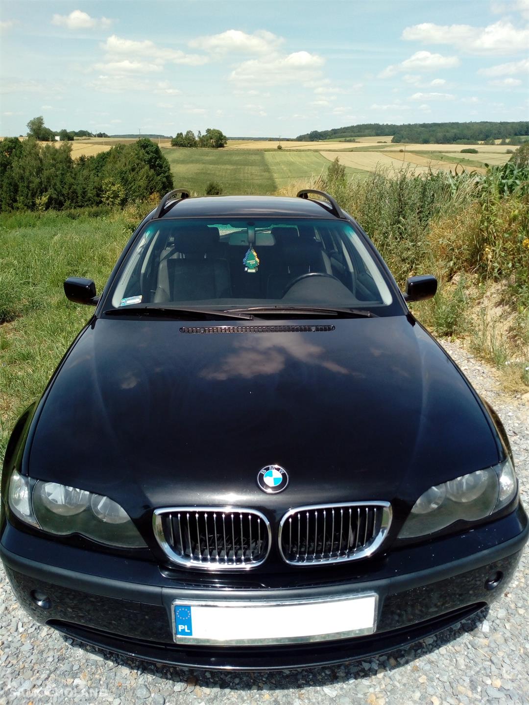 BMW Seria 3 E46 (1998-2007) Bmw e46 330xd 2