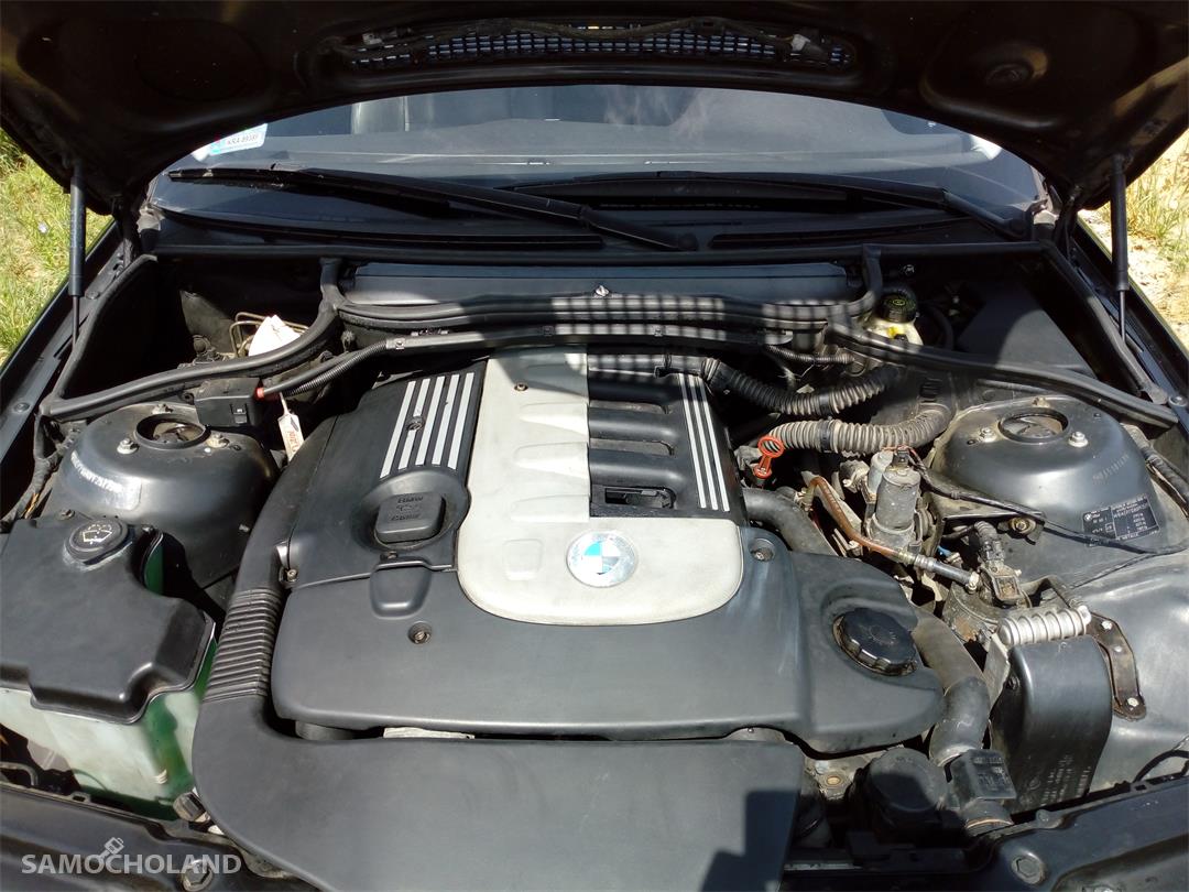 BMW Seria 3 E46 (1998-2007) Bmw e46 330xd 29
