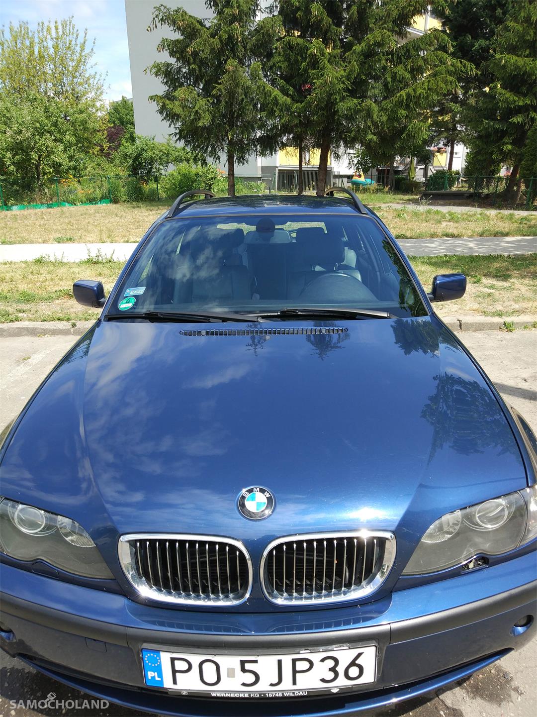 BMW Seria 3 E46 (1998-2007) Stan bdb, możliwa zamiana 4