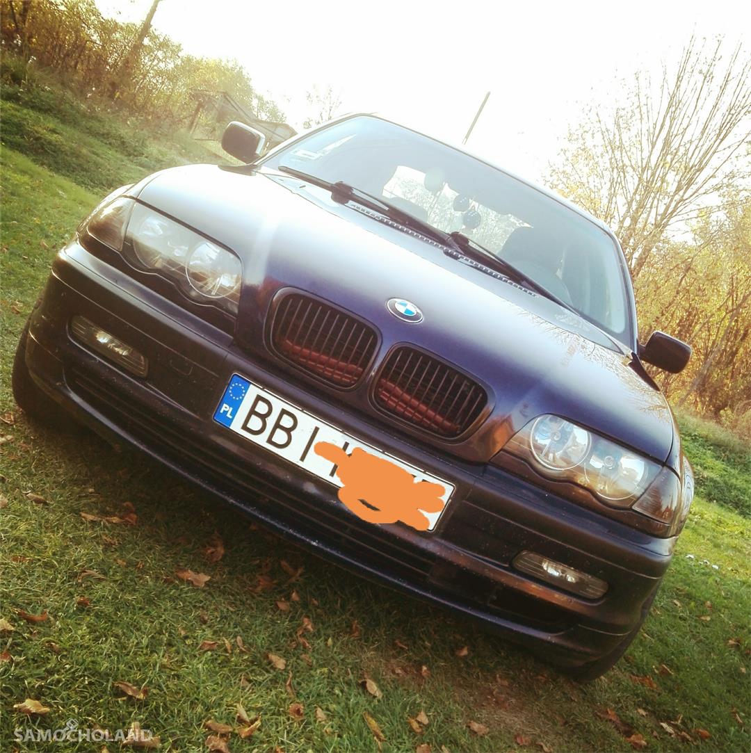 BMW Seria 3 E46 (1998-2007) Zadbany 1