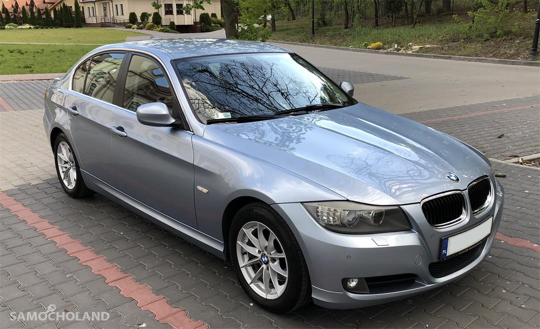 BMW Seria 3 E90 (2005-2012) 184 KM, AUTOMAT, BEZWYPADKOWY, DUŻA NAWIGACJA, BI-XENON, KSIĄŻKA SERWISOWA 7