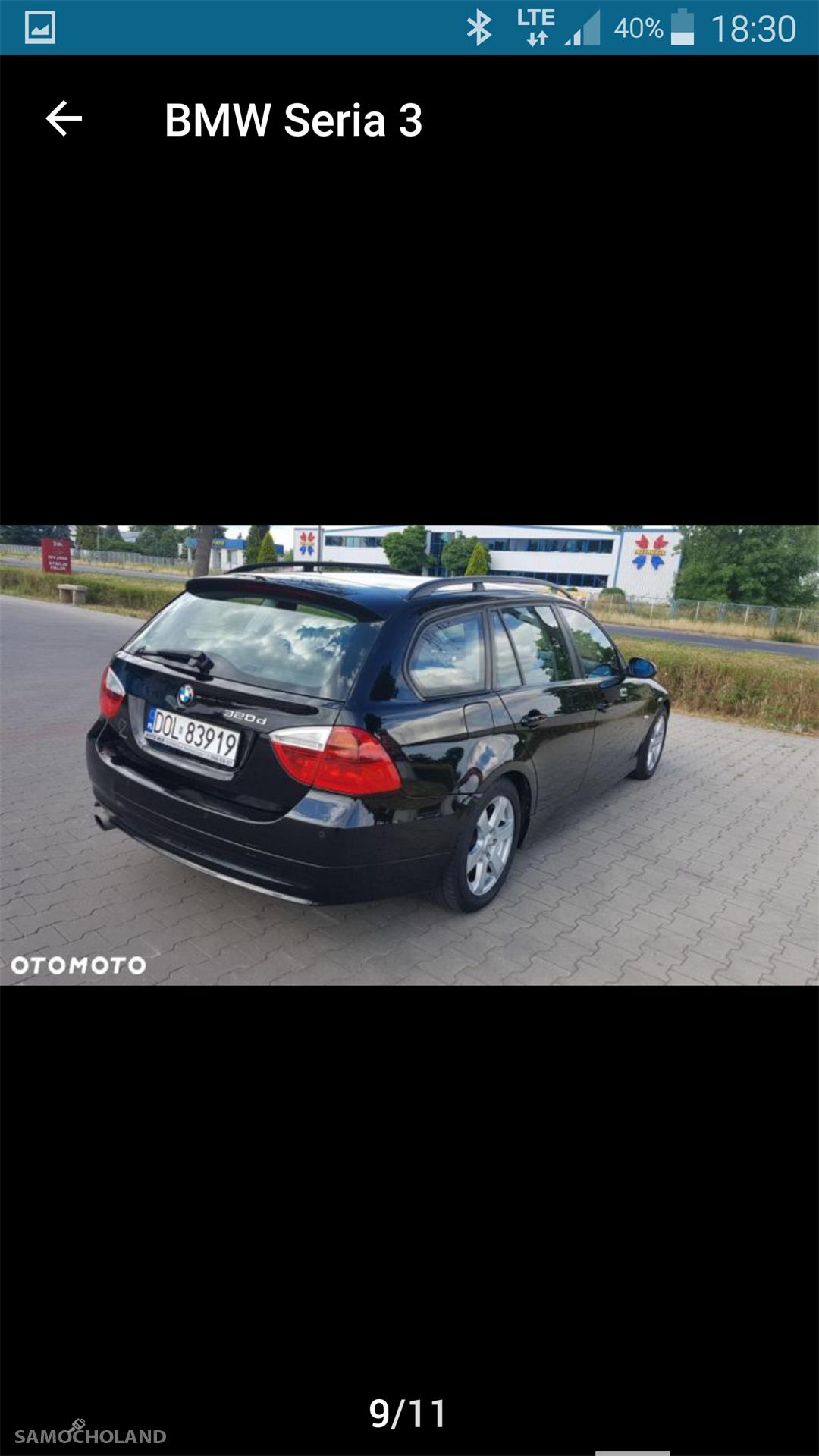 BMW Seria 3 E90 (2005-2012) 2.0 diesel, 176koni , xenon, pdc , alu 4