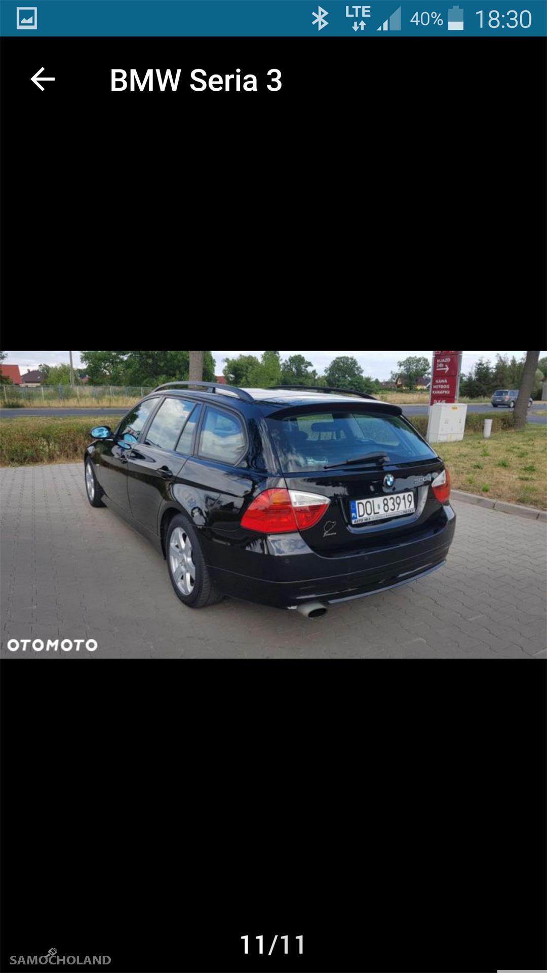 BMW Seria 3 E90 (2005-2012) 2.0 diesel, 176koni , xenon, pdc , alu 1