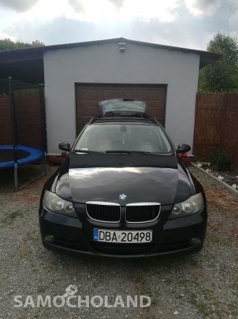 BMW Seria 3 E90 (2005-2012) Bmw E91 2.0 163km 2007 1