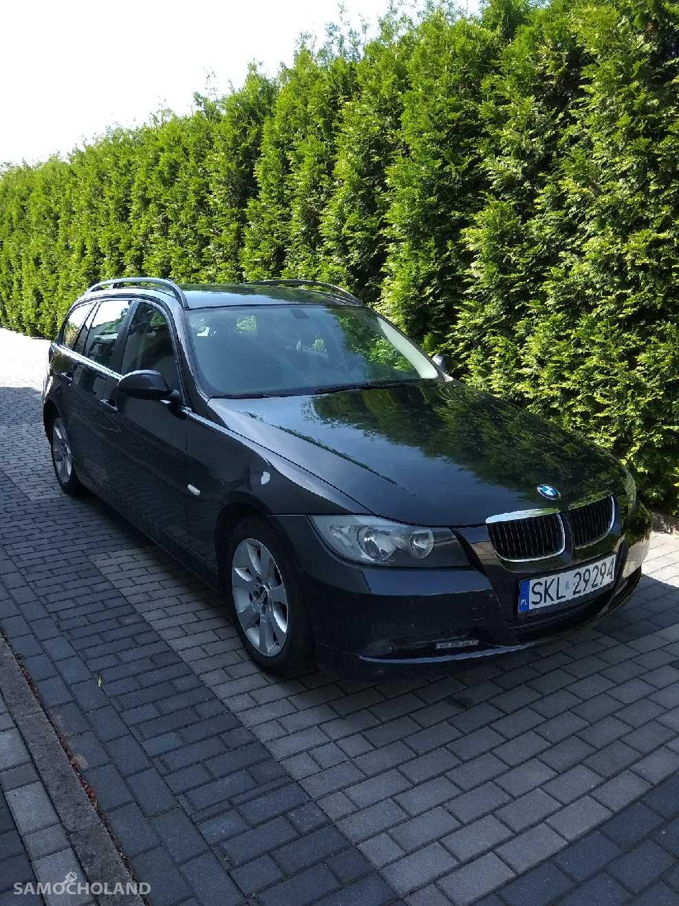 BMW Seria 3 E90 (2005-2012) E91 zarejestrowana  1