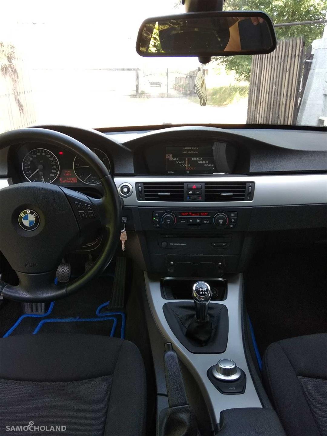 BMW Seria 3 E90 (2005-2012) E91 zarejestrowana  16