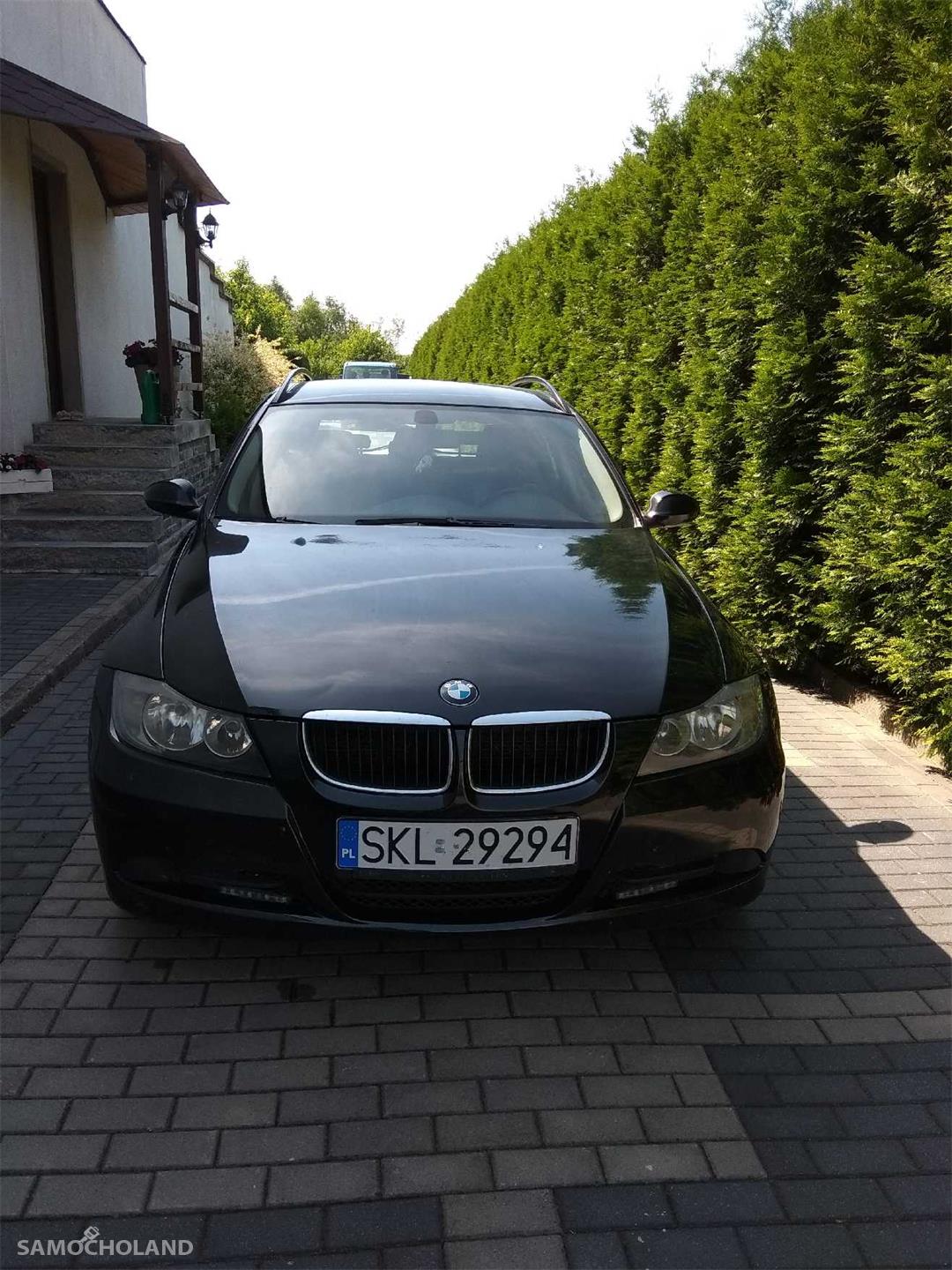 BMW Seria 3 E90 (2005-2012) E91 zarejestrowana  2