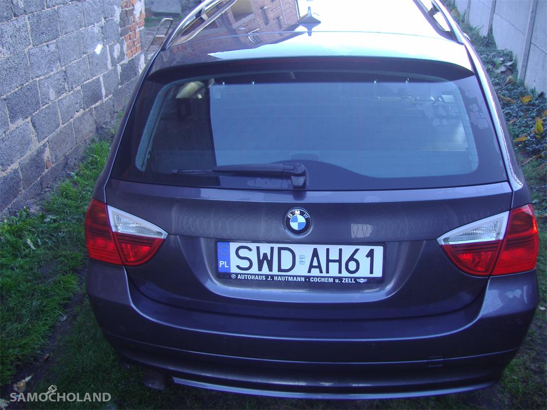 BMW Seria 3 E90 (2005-2012) perfekcyjne bez wkładu finansowego wsiadac i jezdzic 7