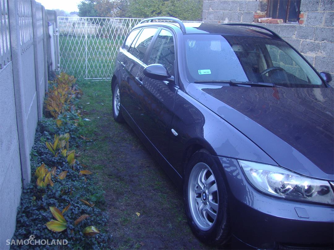 BMW Seria 3 E90 (2005-2012) perfekcyjne bez wkładu finansowego wsiadac i jezdzic 4