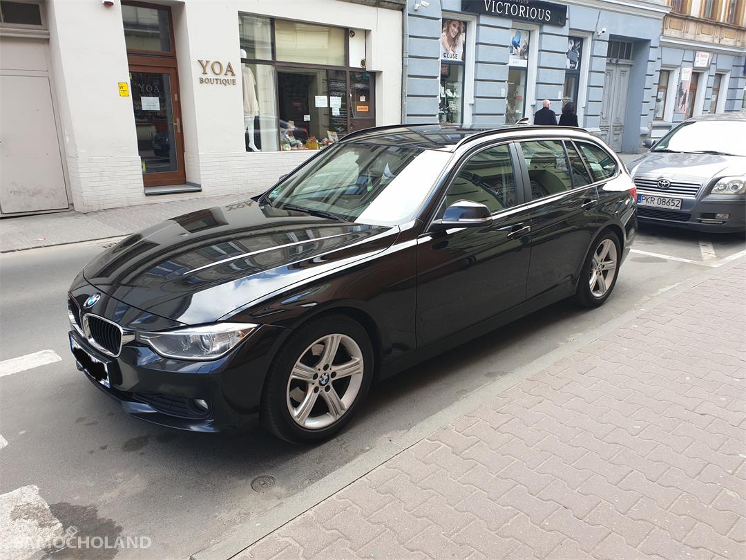 BMW Seria 3 F30 (2012) Sprzedam Ogłoszenia PoSamochod