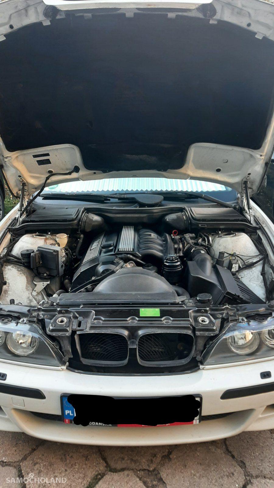 BMW Seria 5 E39 (1996-2003) w bardzo dobrym stanie  małe 29