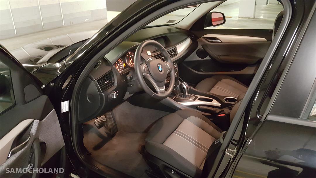 BMW X1 E84 (2009-2015) BMW X1, 2.0 184KM, jak nowy 7
