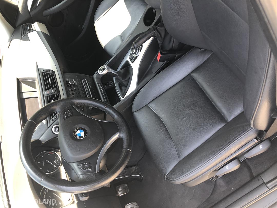BMW X1 E84 (2009-2015) Xdrive , Skóra, Navi  11
