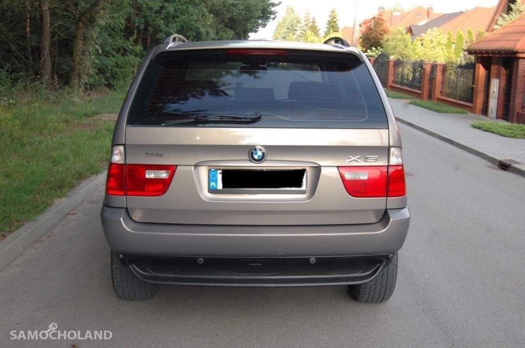 BMW X5 E70 (2006-2013) Okazja! Sprzedam BMW X5  1