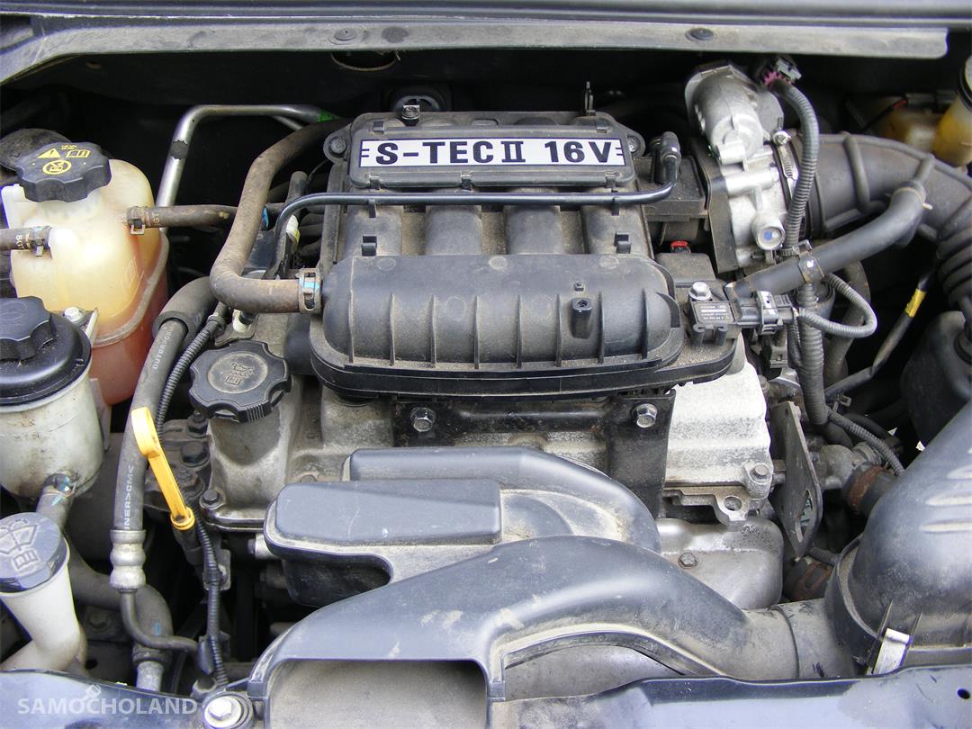 Chevrolet Spark Model LT,1,2 82KM.najbogatsza wersja,oryginalny przebieg,książka serwisowa 29
