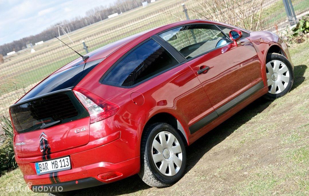 Citroen C4 I (2004-2010) Benzyna 1.4 90KM 2005r. 2
