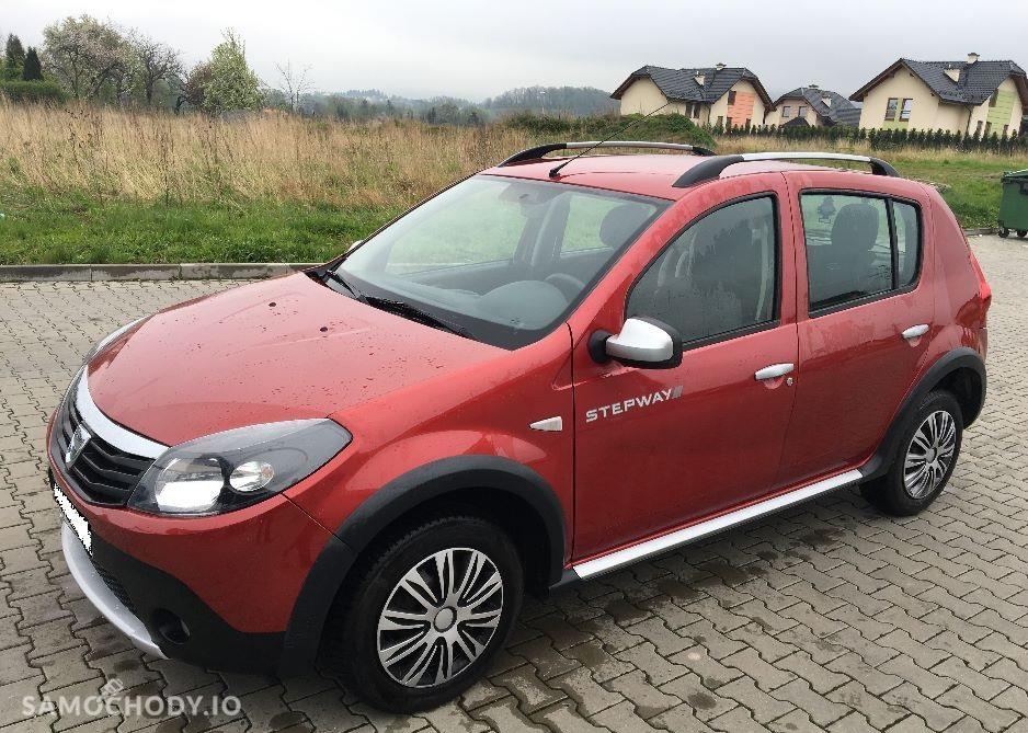 Dacia Sandero Stepway ekonomiczny , mały przebieg , klima 1