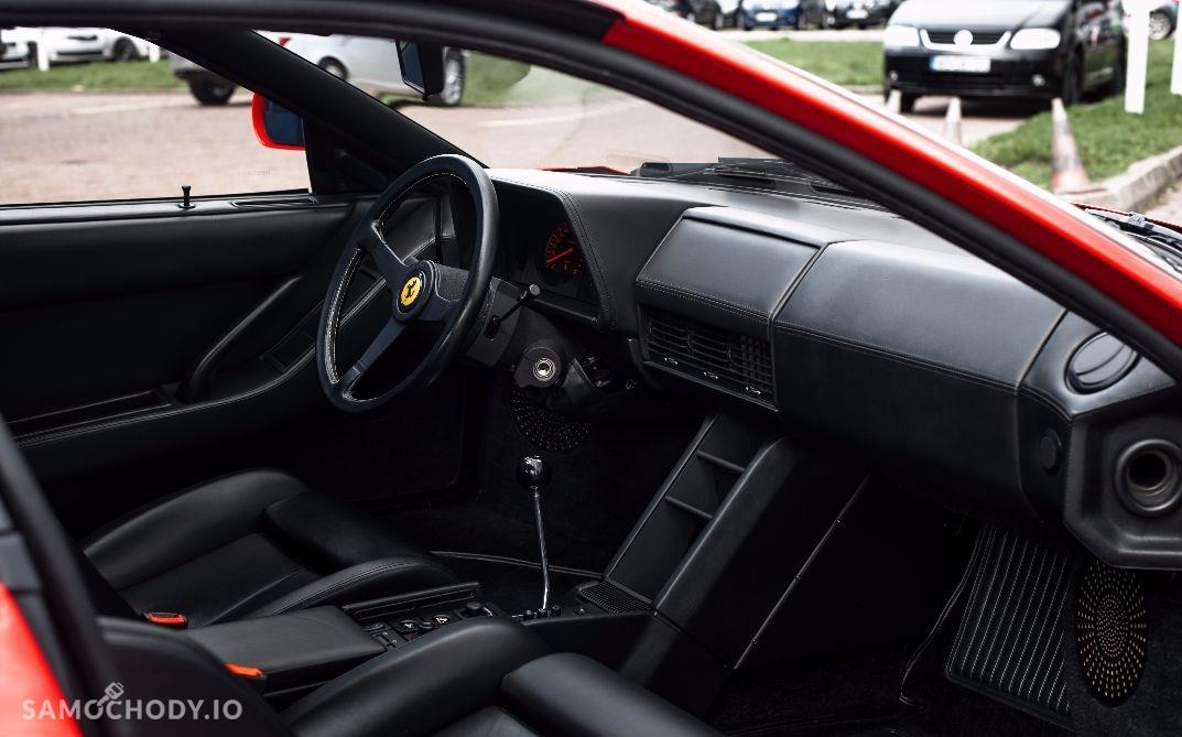 Ferrari Testarossa 390 KM , 2-osobowy , bezwypadkowy  4