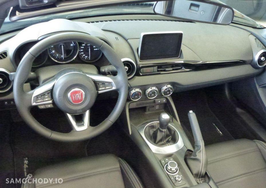 Fiat 124 luksusowy , nowy , full wyposażenie 4