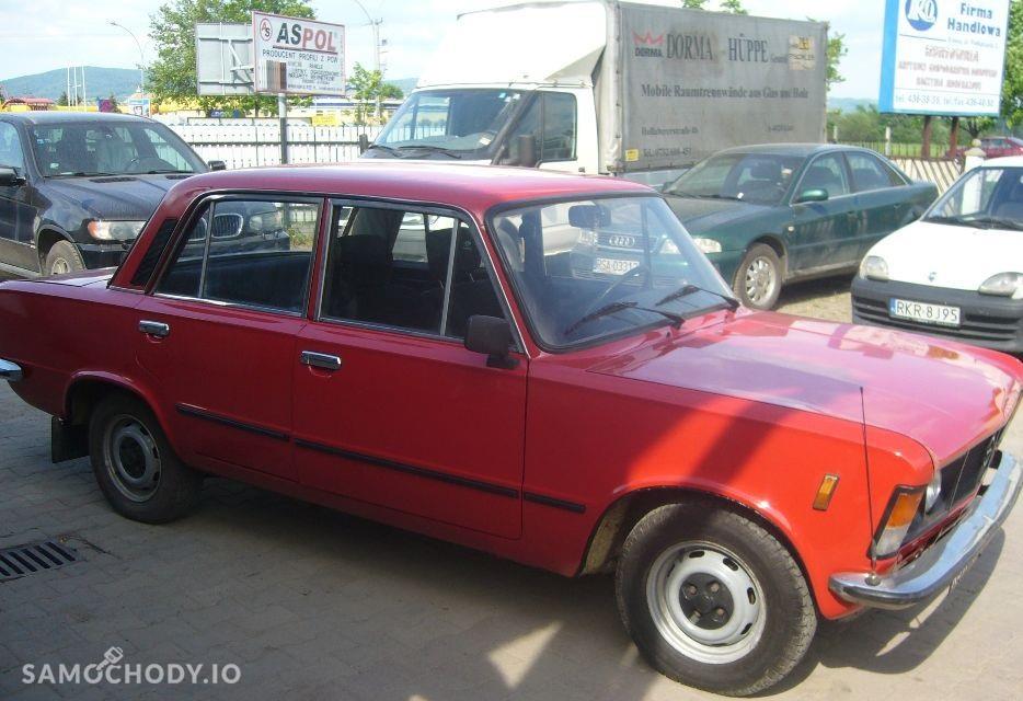 Fiat 125p bezwypadkowy,pierwszy właściciel,75 KM 1