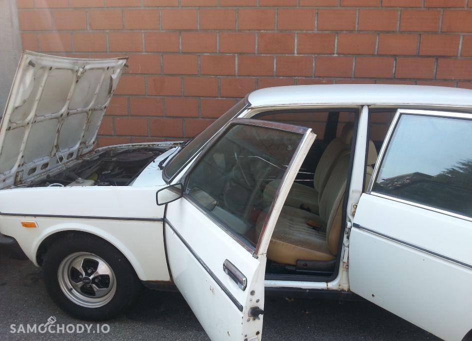 Fiat 131 KLIMA  , UNIKAT , PANCERNY małe 2