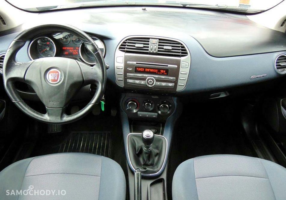 Fiat Bravo II (2007-) 1wł. CD Klima MP3 el.szyby 4