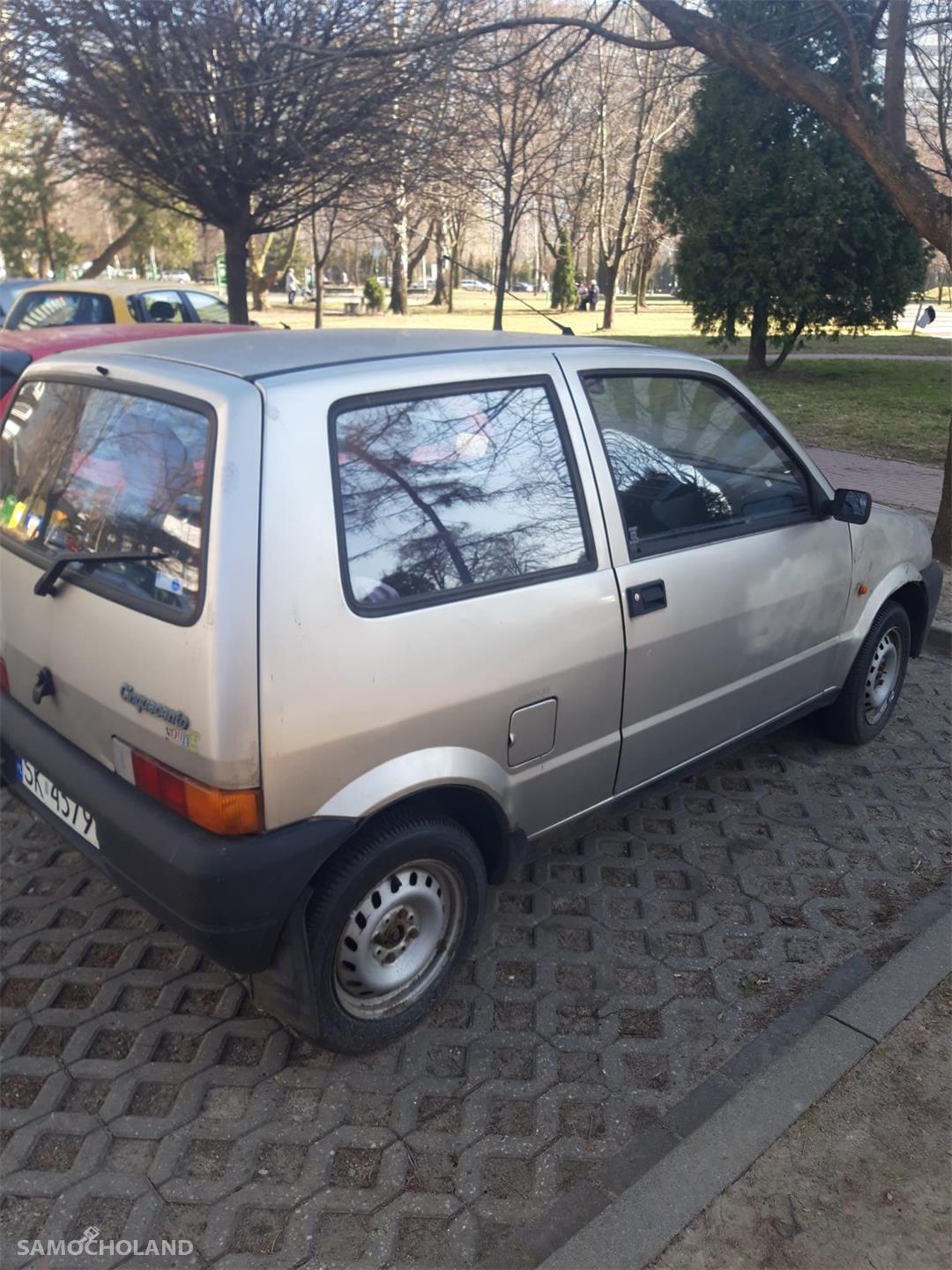 Fiat Cinquecento  11