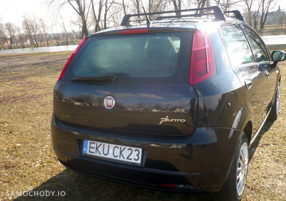 Fiat Grande Punto 150000KM 1.2 69KM 2012r. małe 2