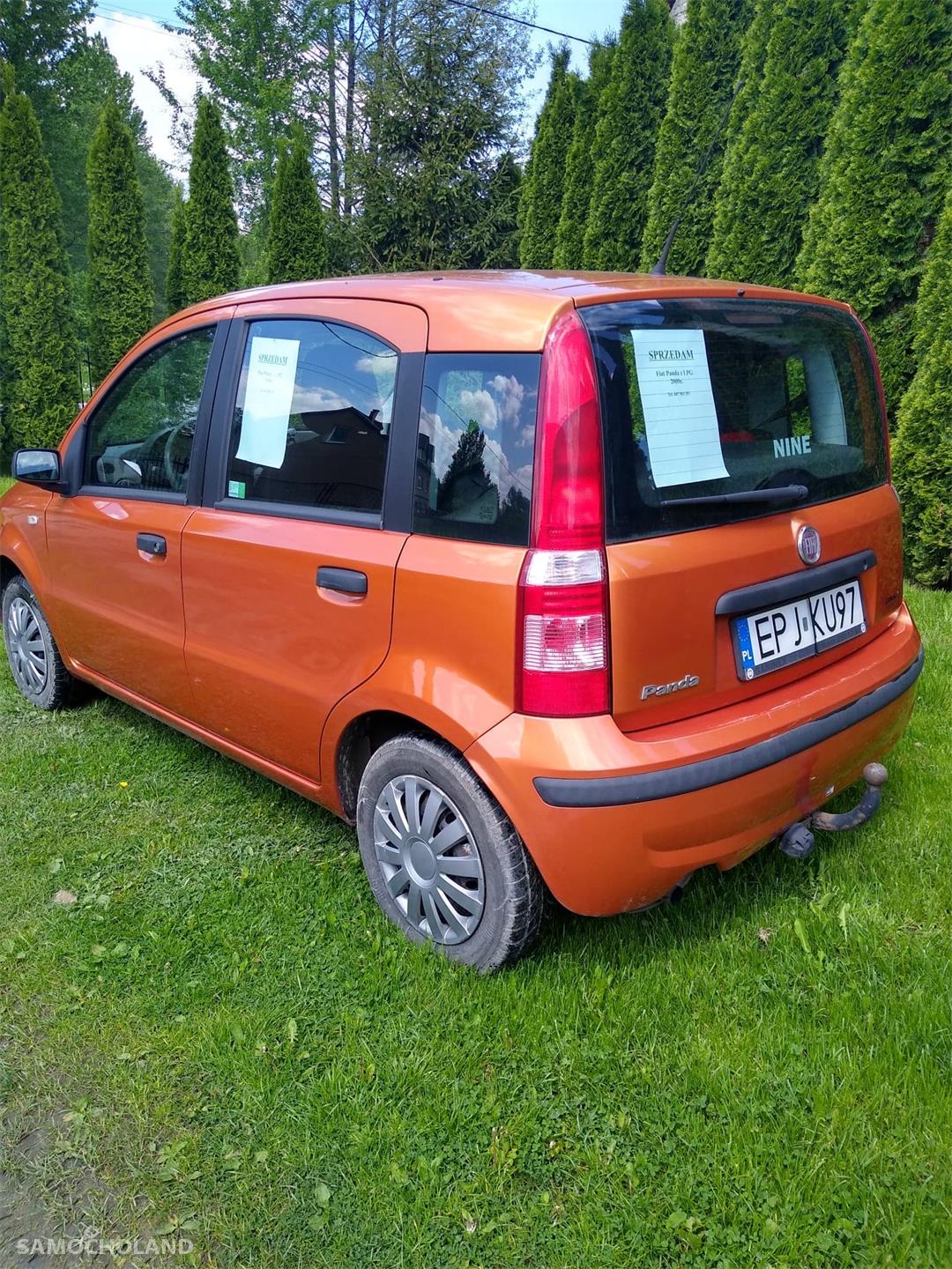 Fiat Panda II (2003-2012)  7