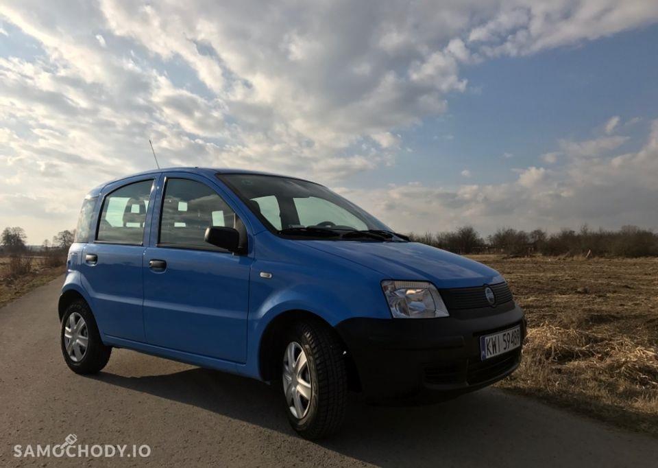 Fiat Panda II (2003-2012) Benzyna 1.1 54KM 2003r. 1