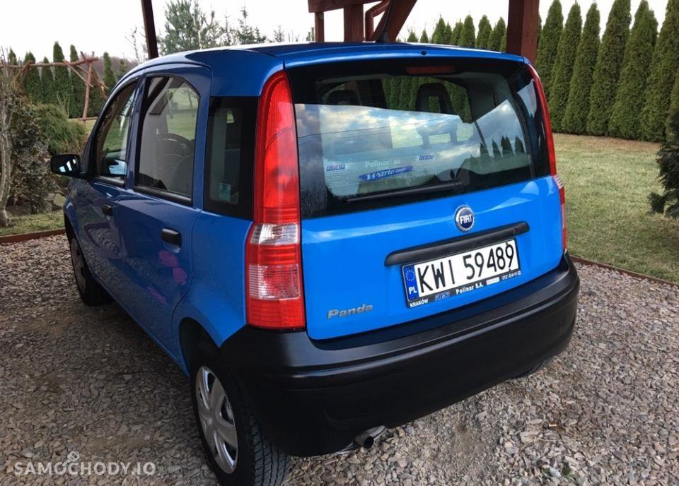 Fiat Panda II (2003-2012) Benzyna 1.1 54KM 2003r. 2