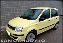 fiat Fiat Panda II (2003-2012) Wspomaganie Bardzo zadbana 1.1 benzyna 54KM, 1 właściciel od nowości 