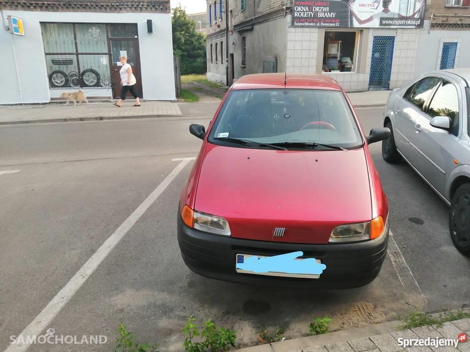 Fiat Punto I (1994-1999)  2