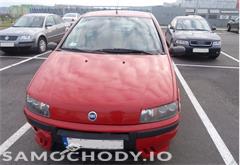 fiat punto ii Fiat Punto II (1999-2003) benzyna 1.2 , 44 KM , niska cena