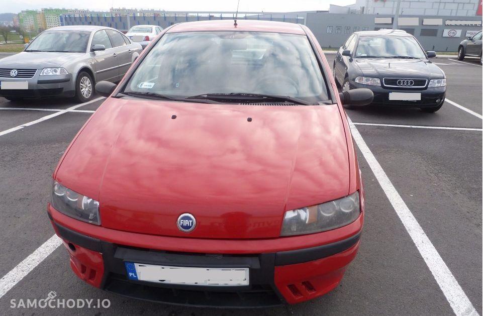 Fiat Punto II (1999-2003) benzyna 1.2 , 44 KM , niska cena 1
