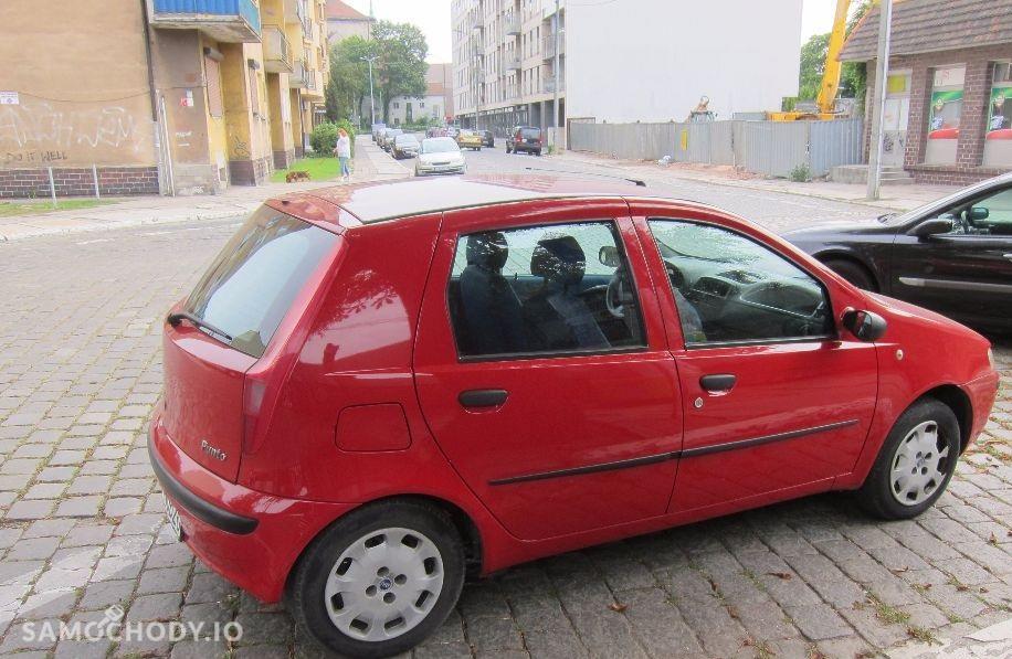 Fiat Punto II (1999-2003) 1.2 benzynka 1 właściciel od nowości, salon Polska 2