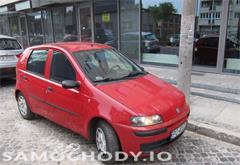 fiat punto ii Fiat Punto II (1999-2003) 1.2 benzynka 1 właściciel od nowości, salon Polska