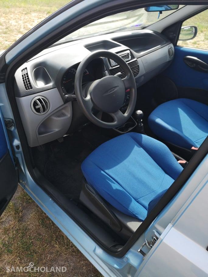 Fiat Punto II (1999-2003) 2003r. 1.2 Klimatyzacja Jeden wlasciciel 11